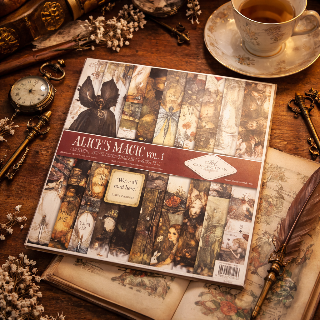 Alice’s Magic Vol.1
