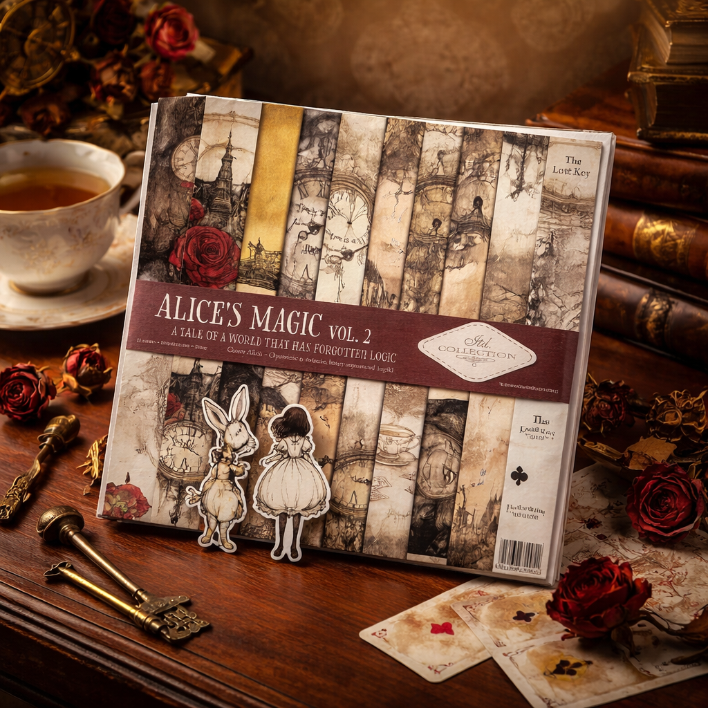 Alice’s Magic vol. 2