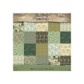 Tim Holtz Palette Collection Green